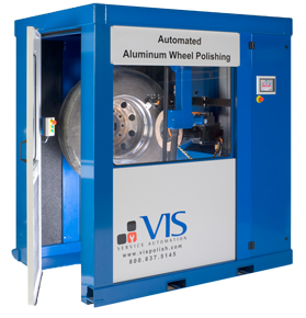 VIS Polishing Machine